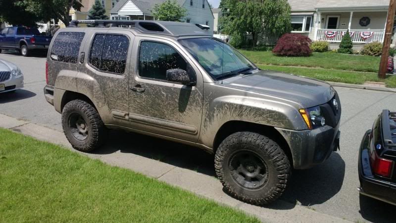 Jeffnjm3s Xterra Now With Titan Swap456s35 Mtrsgeneral Badassery Page 2 Second 3569